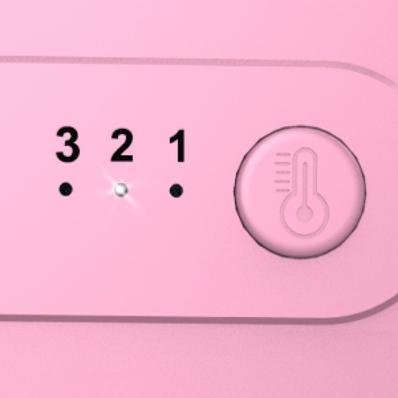 Yeamon Other Portable Cordless Heating Pad Electric Waist Belt